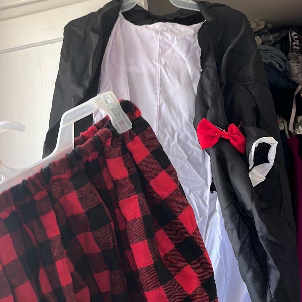 Junko Enoshima cosplay/costume